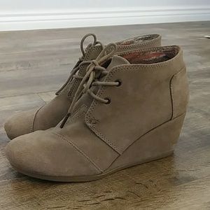 Toms kala booties